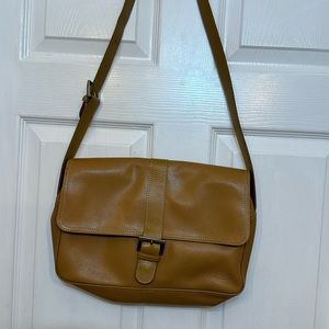 Rare Longchamp 
Leather crossbody bag
Very good condition